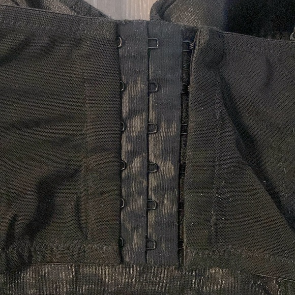 5 for $30! Bralette lace stars gold studs bra festival ✨🤩 - Picture 3 of 3